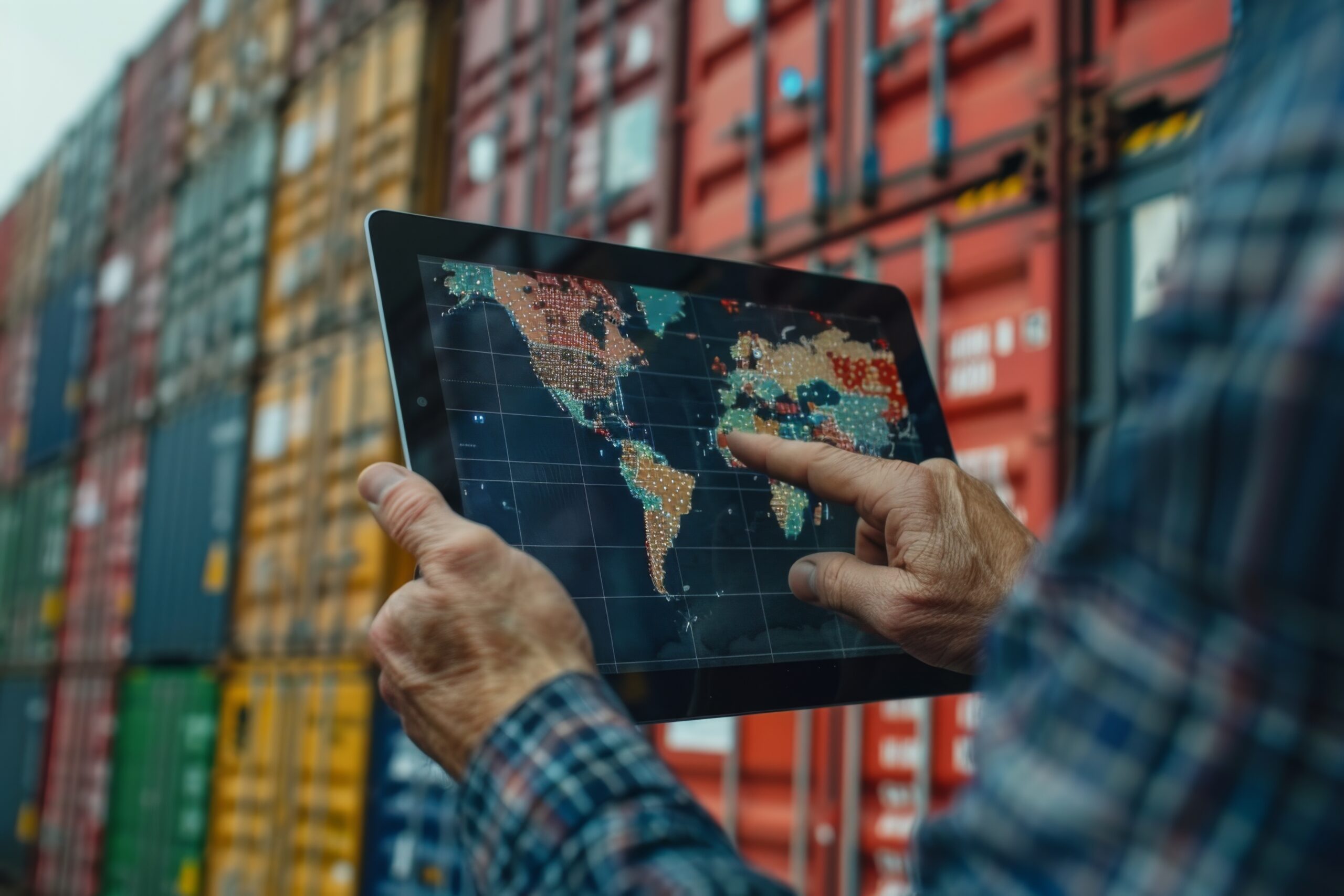 Impacto da tarifa de 50% dos EUA aos produtos brasileiros